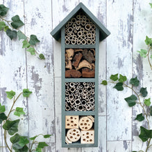 Four Tier Bee Hotel, in Wild Thyme