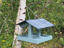 Bird Lover Set with Hanging Bird Table