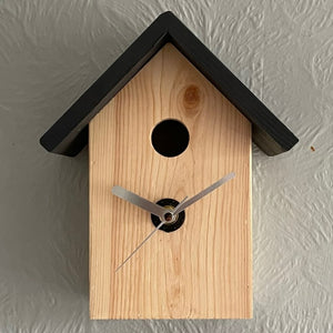 Not A Cuckoo Clock!