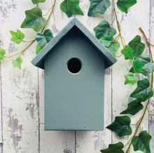 Bird Box, Wild Thyme. Can be personalised.