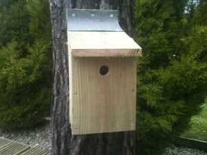 Make your own Bird Box Kit - Wudwerx